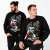 BLUZA TYLKO POD KRZYŻEM